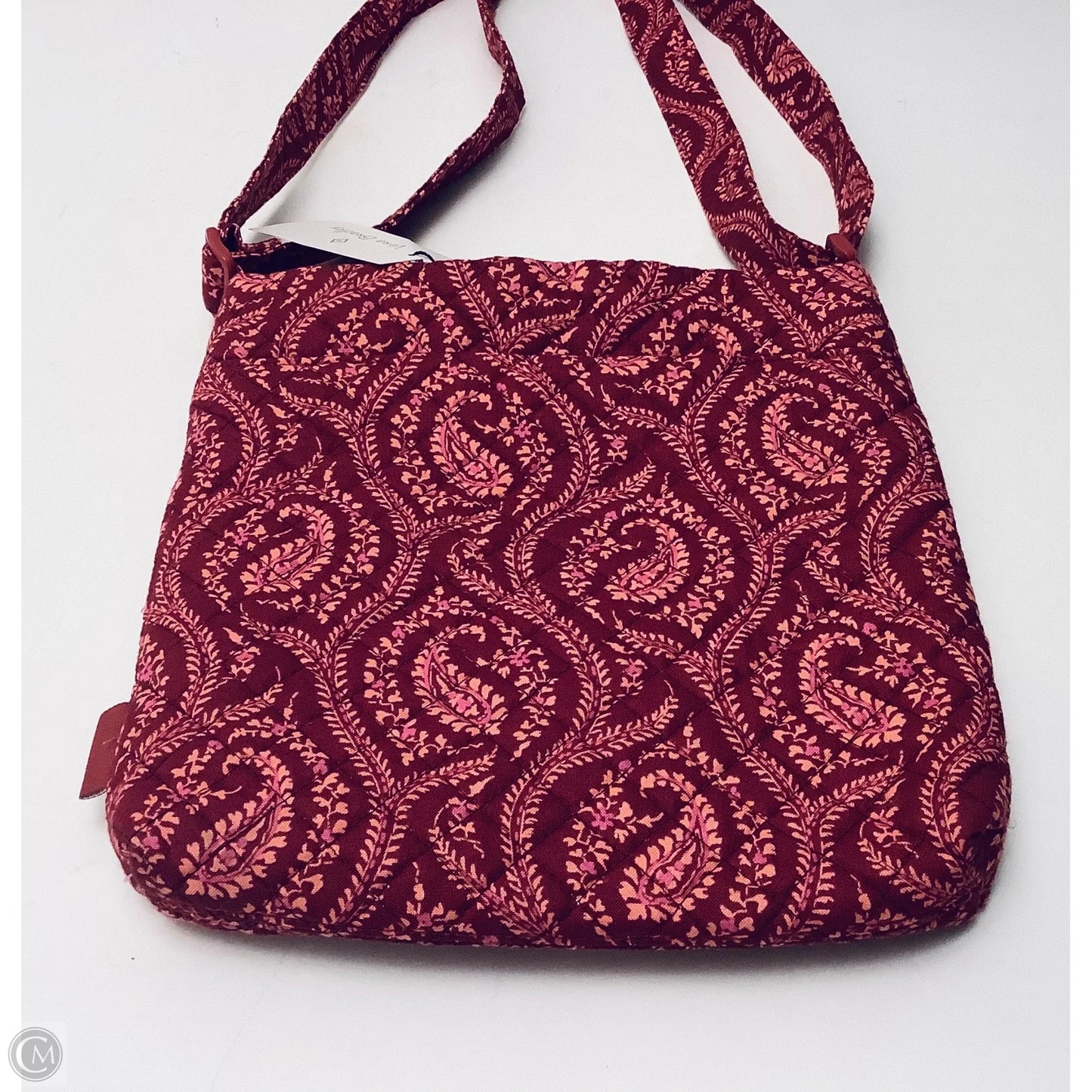 Crossbody By Vera Bradley, Size: Medium