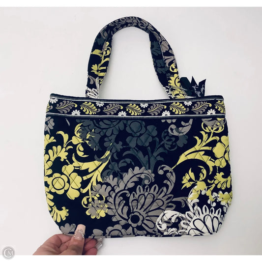 Handbag By Vera Bradley, Size: Small
