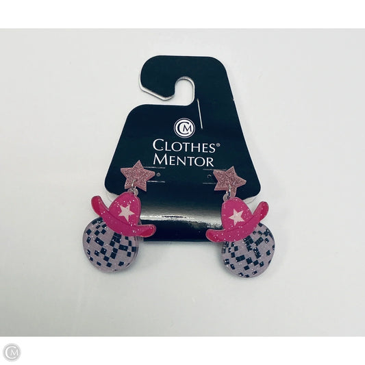 Earrings Dangle/drop By Clothes Mentor