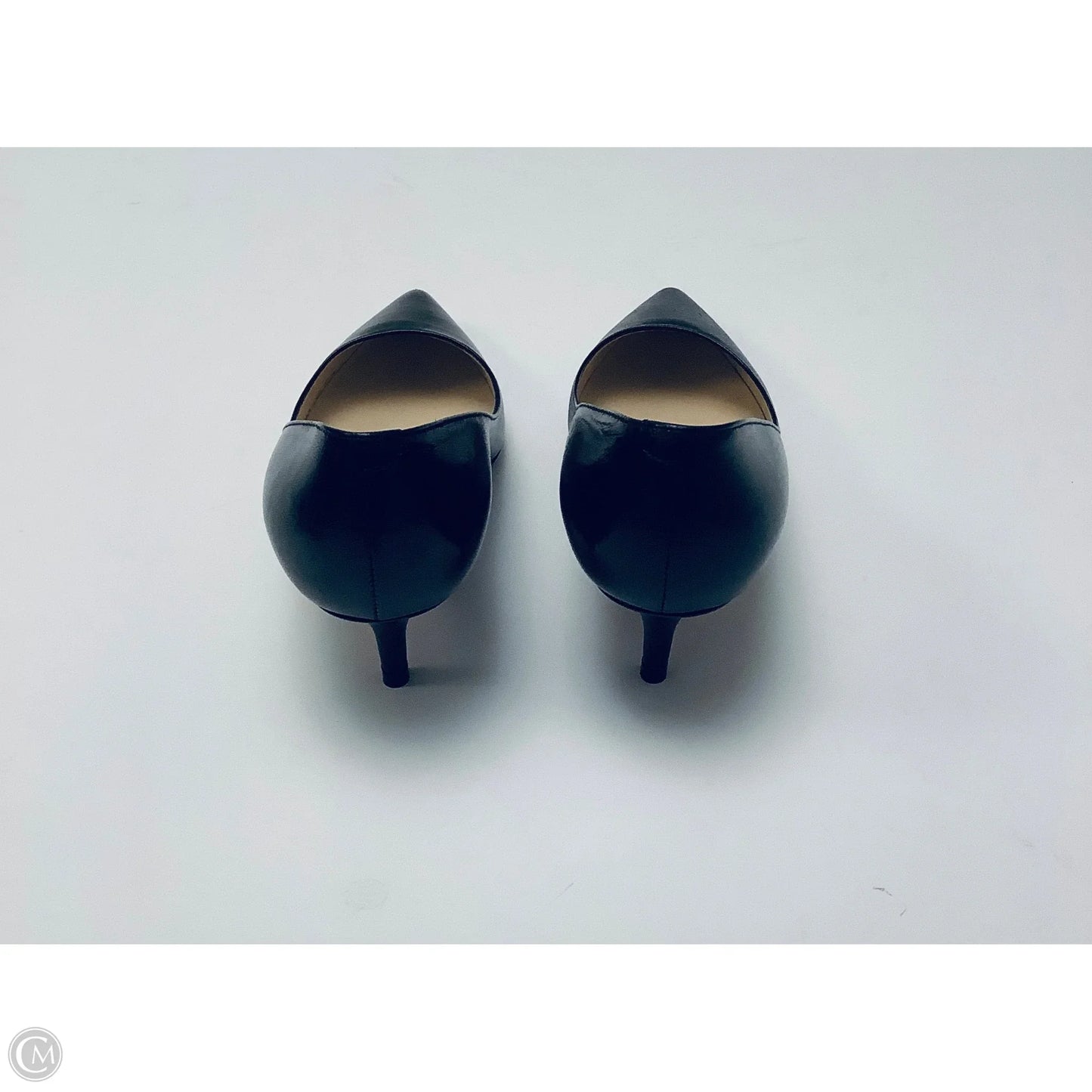 Shoes Luxury Designer By Jimmy Choo In Black, Size: 5