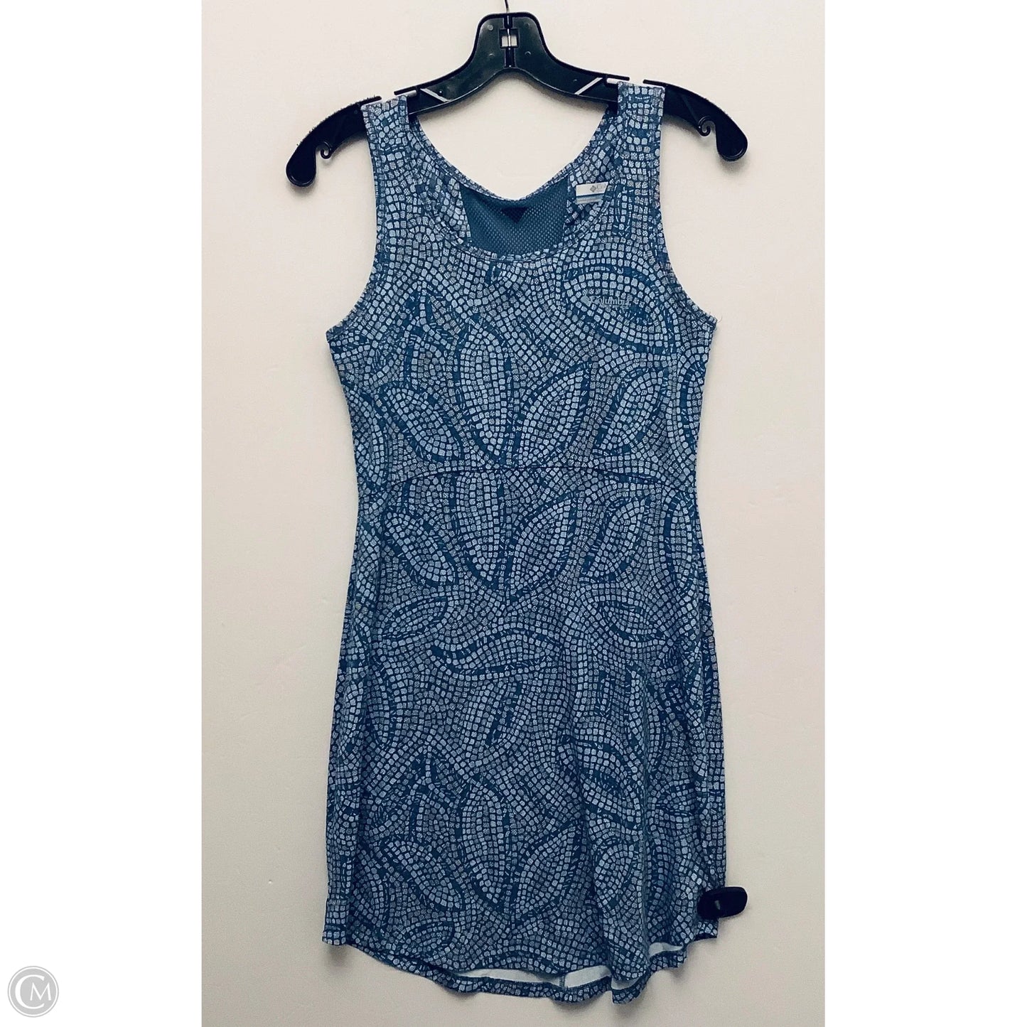 Athletic Dress By Columbia In Blue, Size: Xs