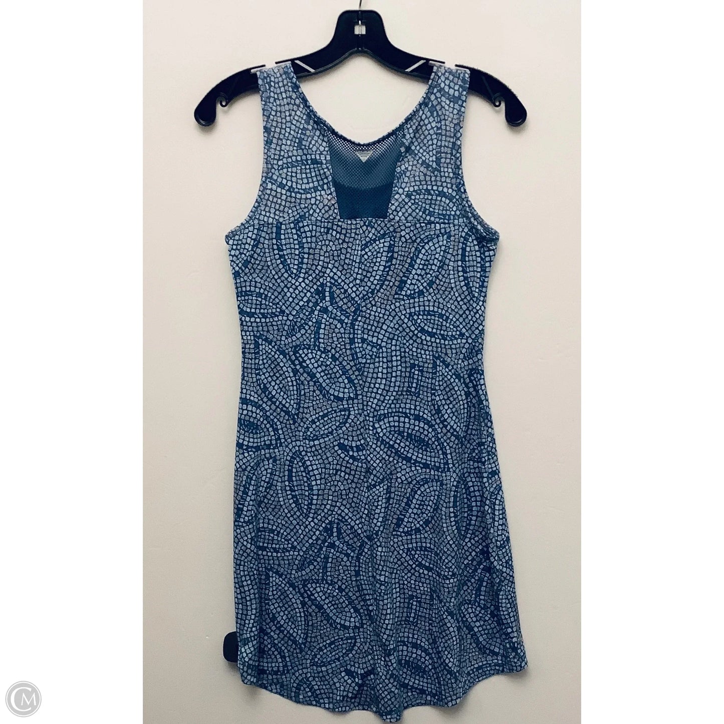Athletic Dress By Columbia In Blue, Size: Xs