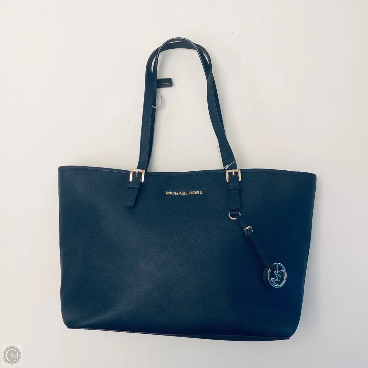 Handbag Designer By Michael Kors, Size: Large