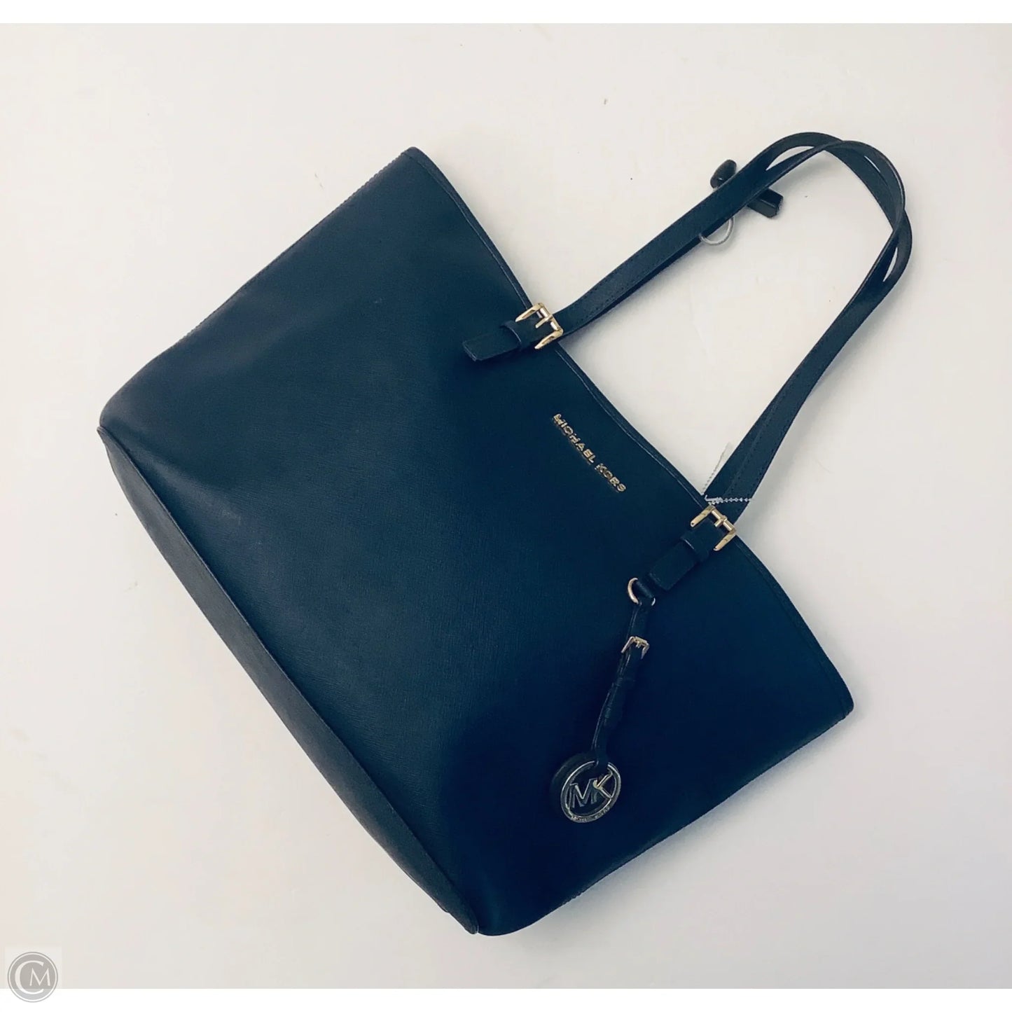 Handbag Designer By Michael Kors, Size: Large