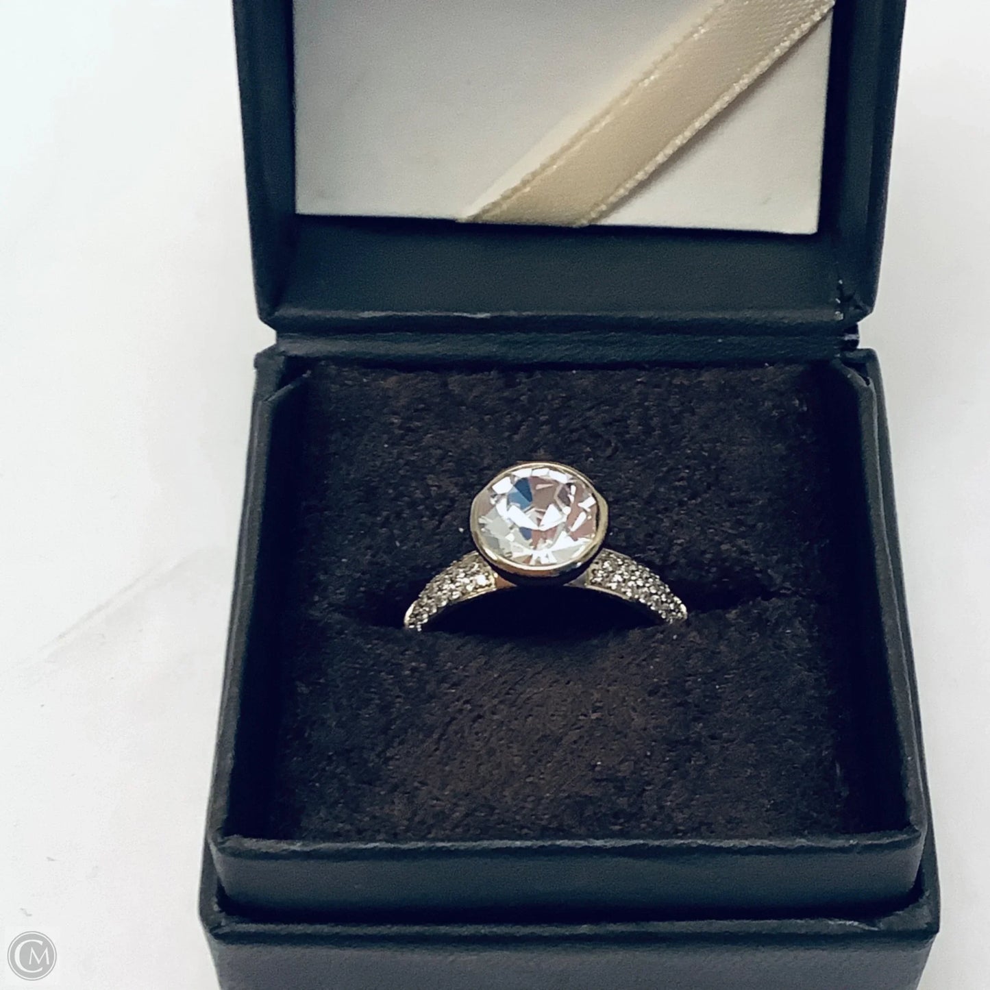 Ring Band By Cma, Size: 6