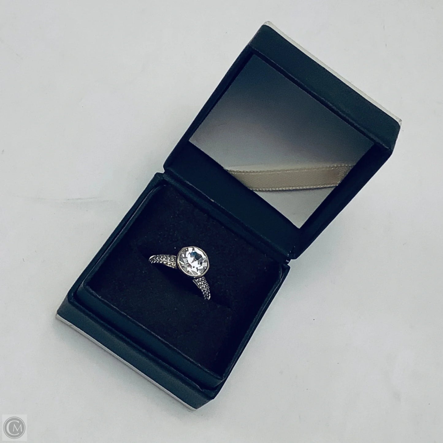 Ring Band By Cma, Size: 6