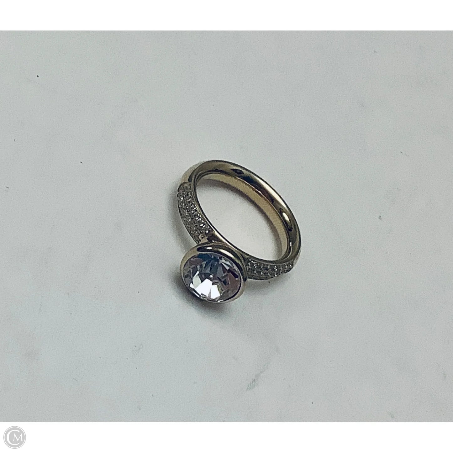 Ring Band By Cma, Size: 6