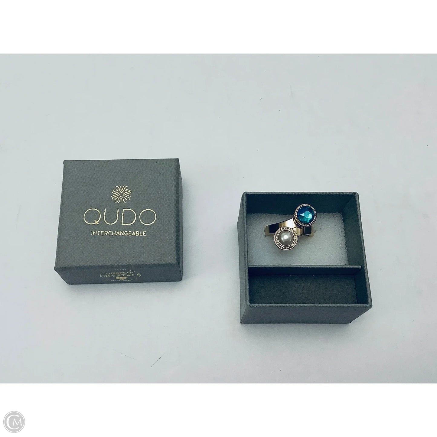 Ring Band By Cma, Size: 02 Piece Set