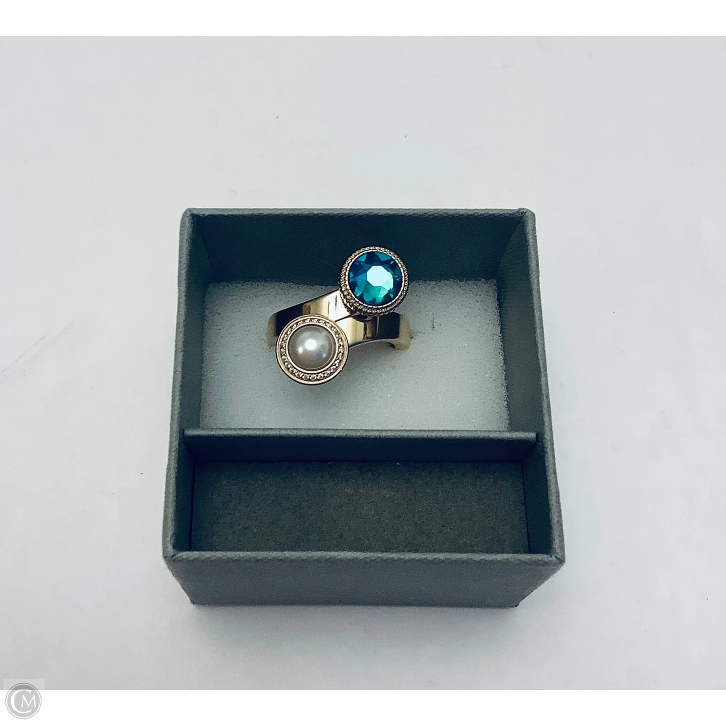 Ring Band By Cma, Size: 02 Piece Set