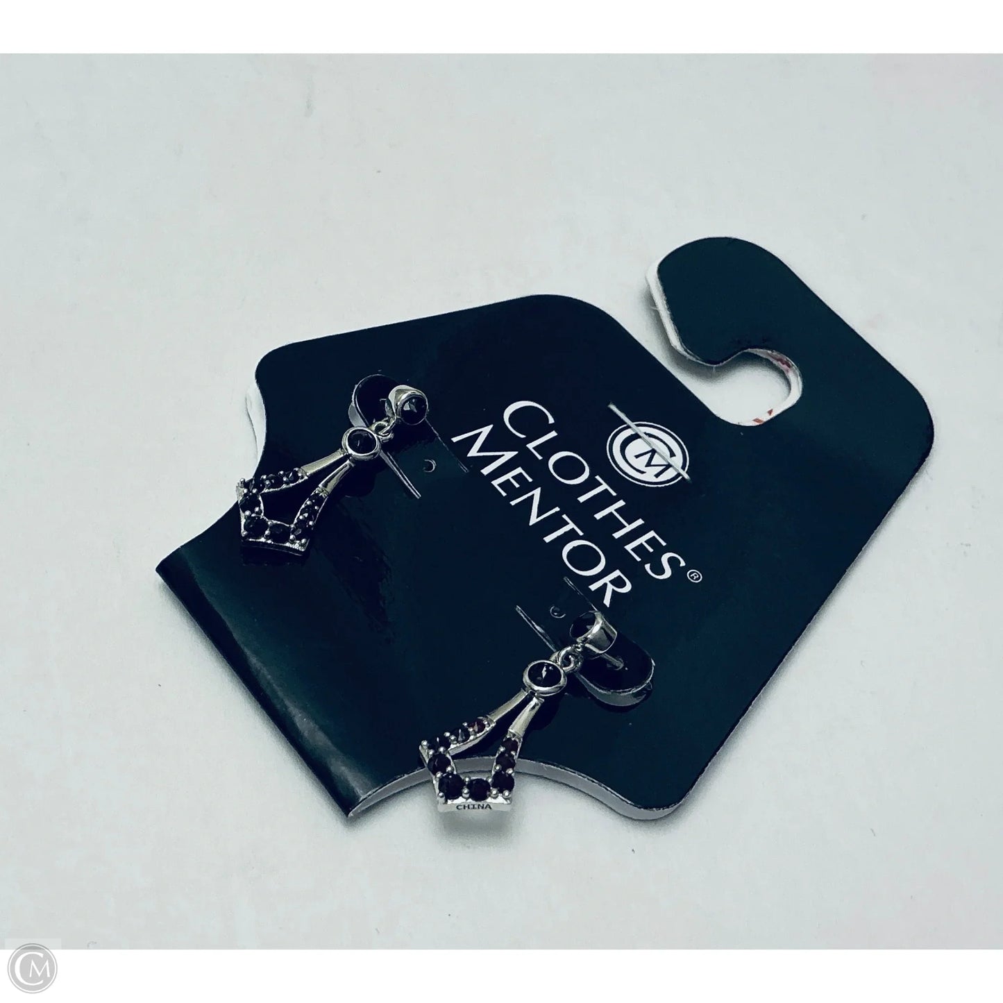 Earrings Statement By Cmb