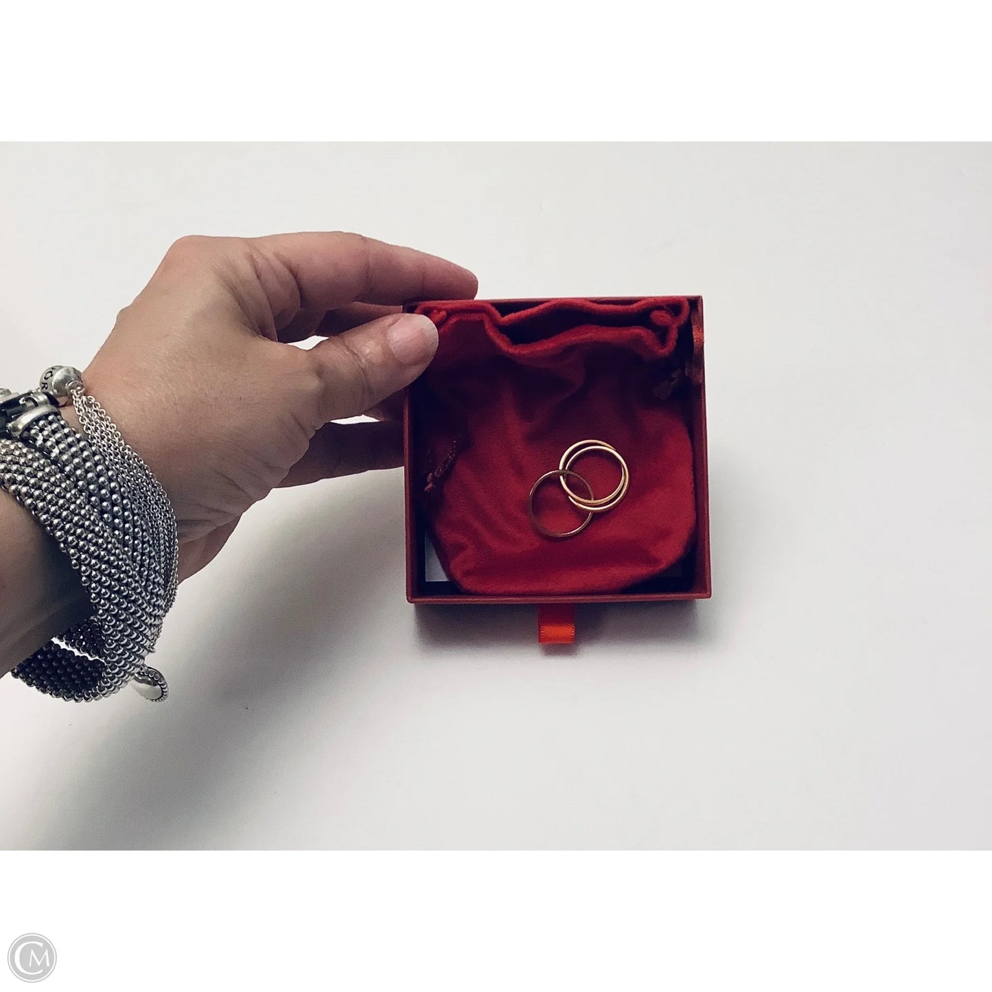 Ring Stackable By Cmb, Size: 6