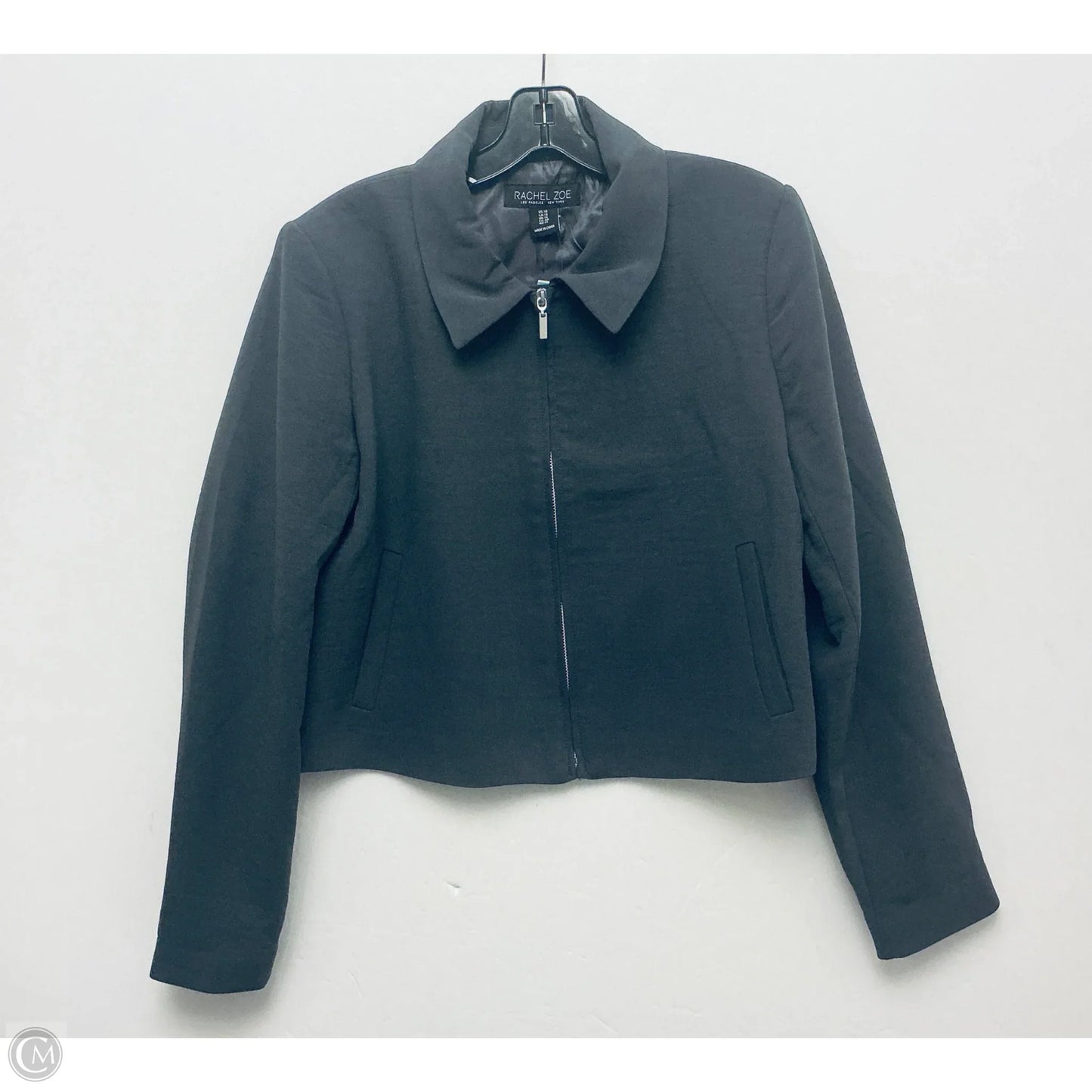 Jacket Other By Rachel Zoe In Grey, Size: M