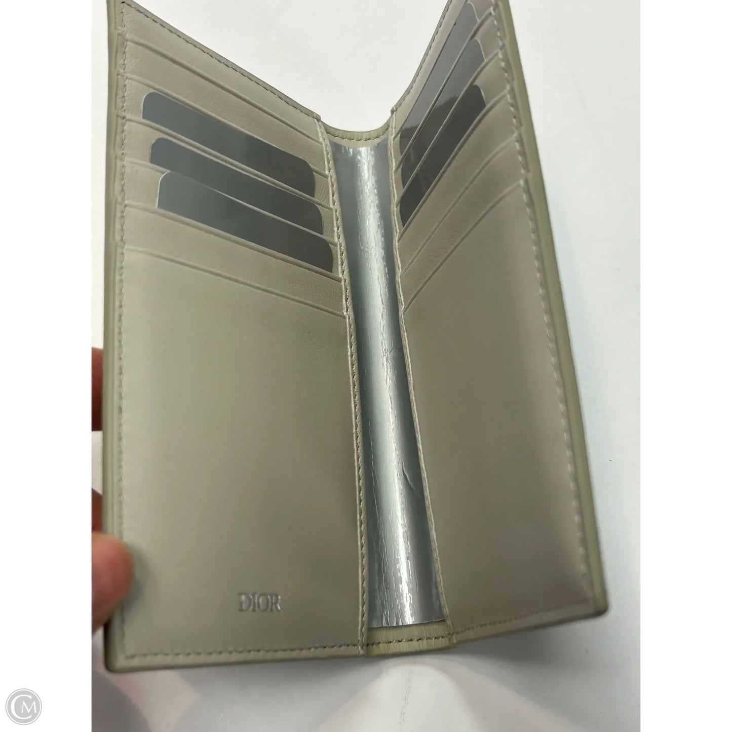 Wallet Luxury Designer By Dior