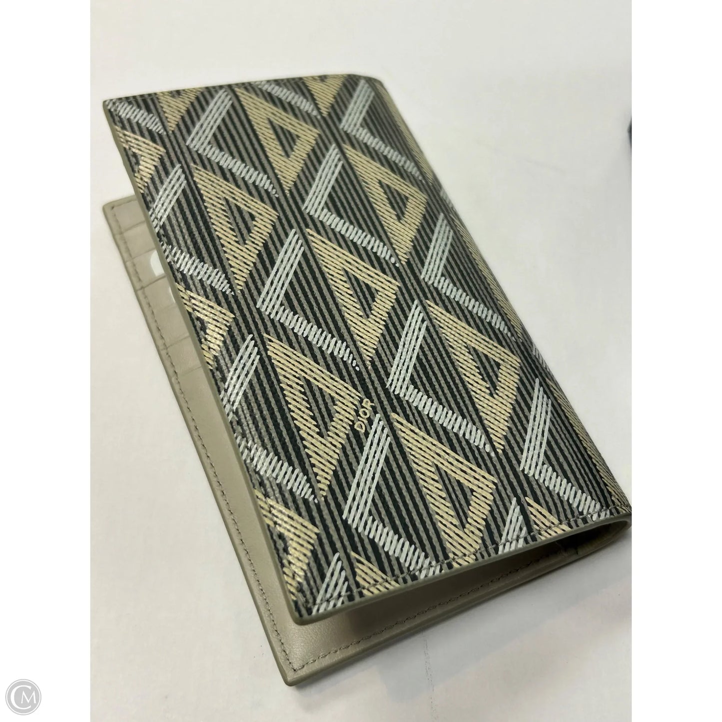 Wallet Luxury Designer By Dior