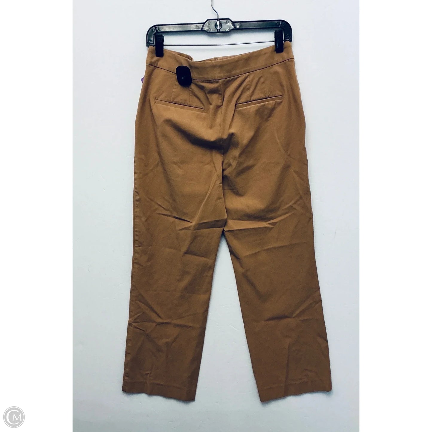 Pants Chinos & Khakis By Ann Taylor In Tan, Size: 8