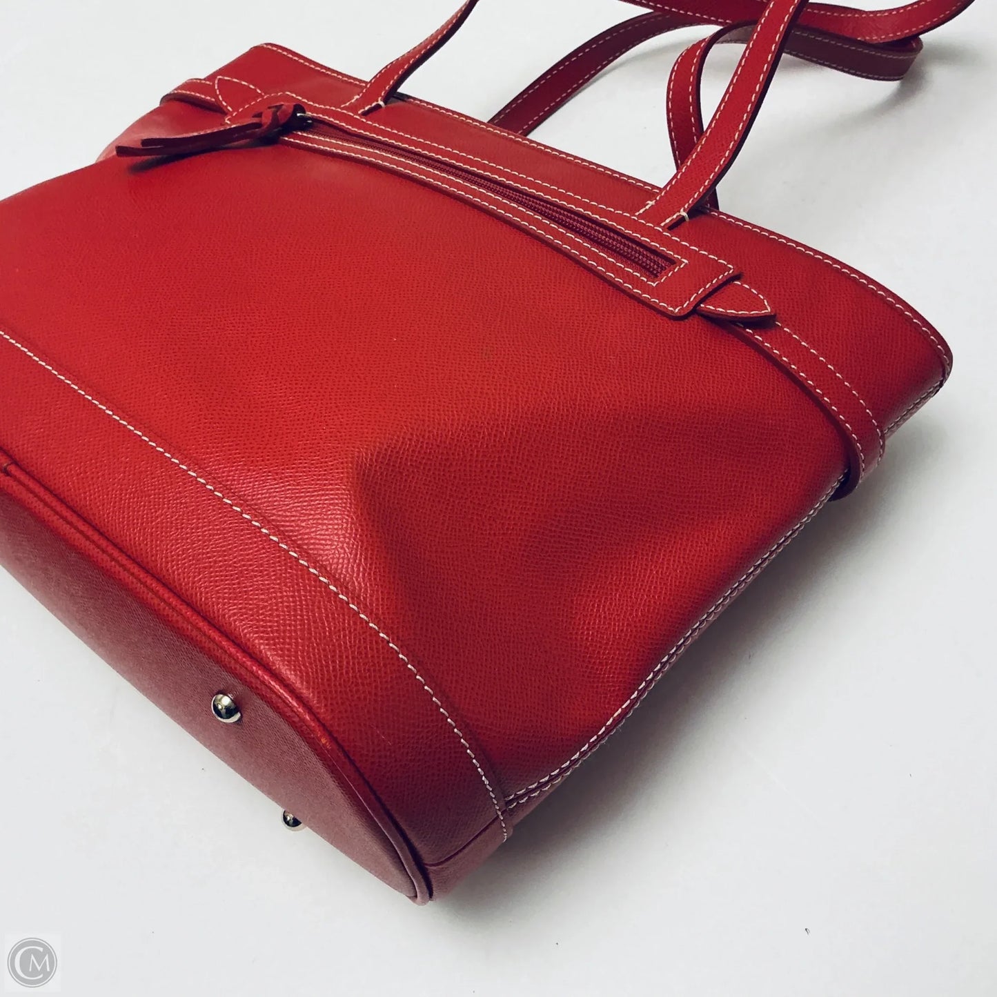 Handbag Designer By Dooney And Bourke, Size: Large