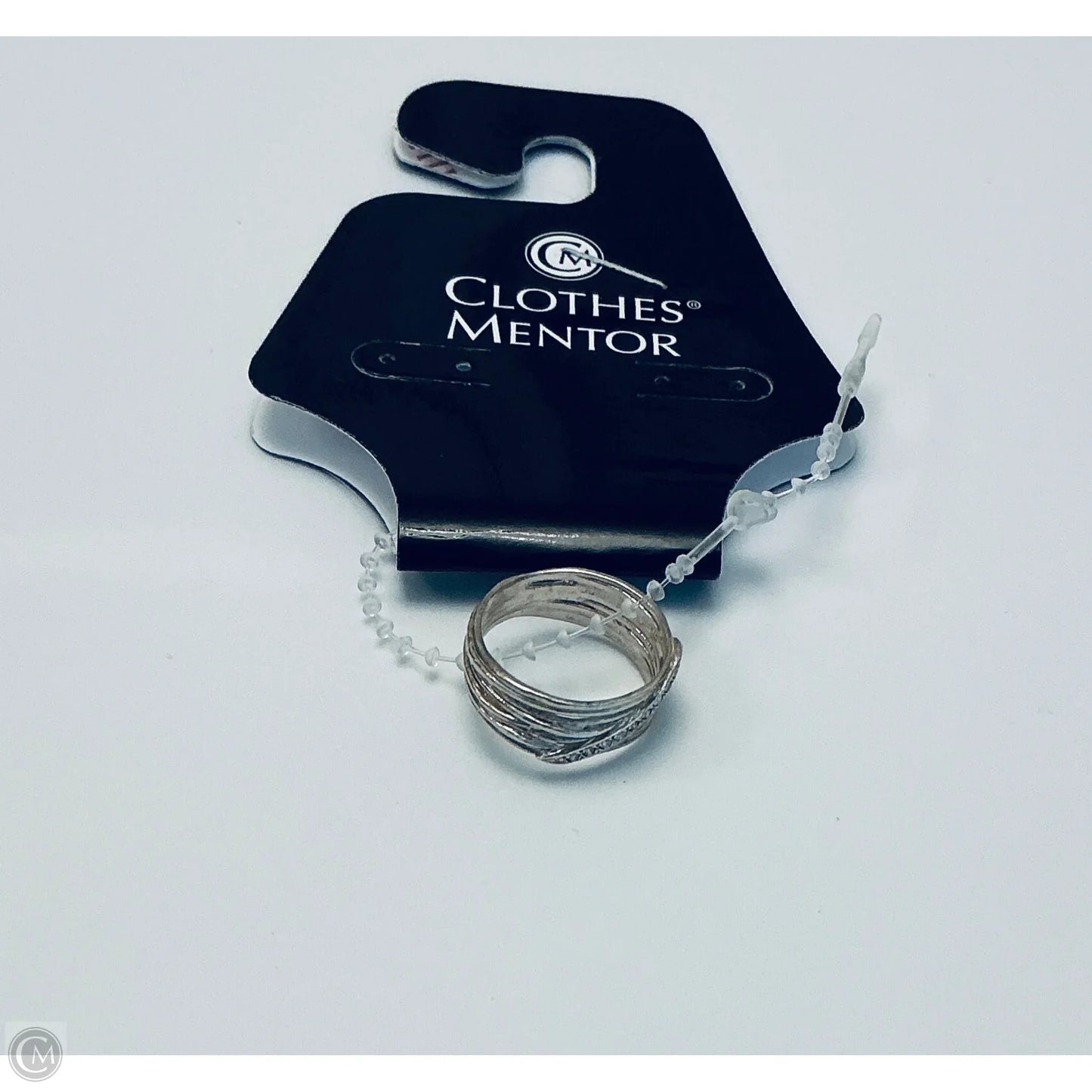 Ring Sterling Silver By Cmc, Size: 6