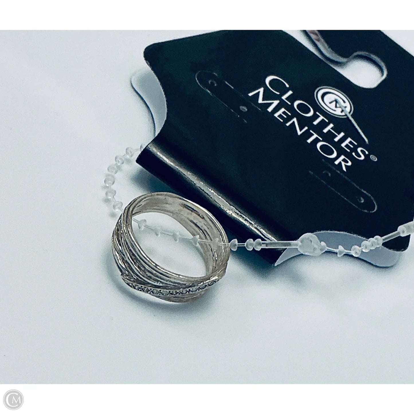 Ring Sterling Silver By Cmc, Size: 6