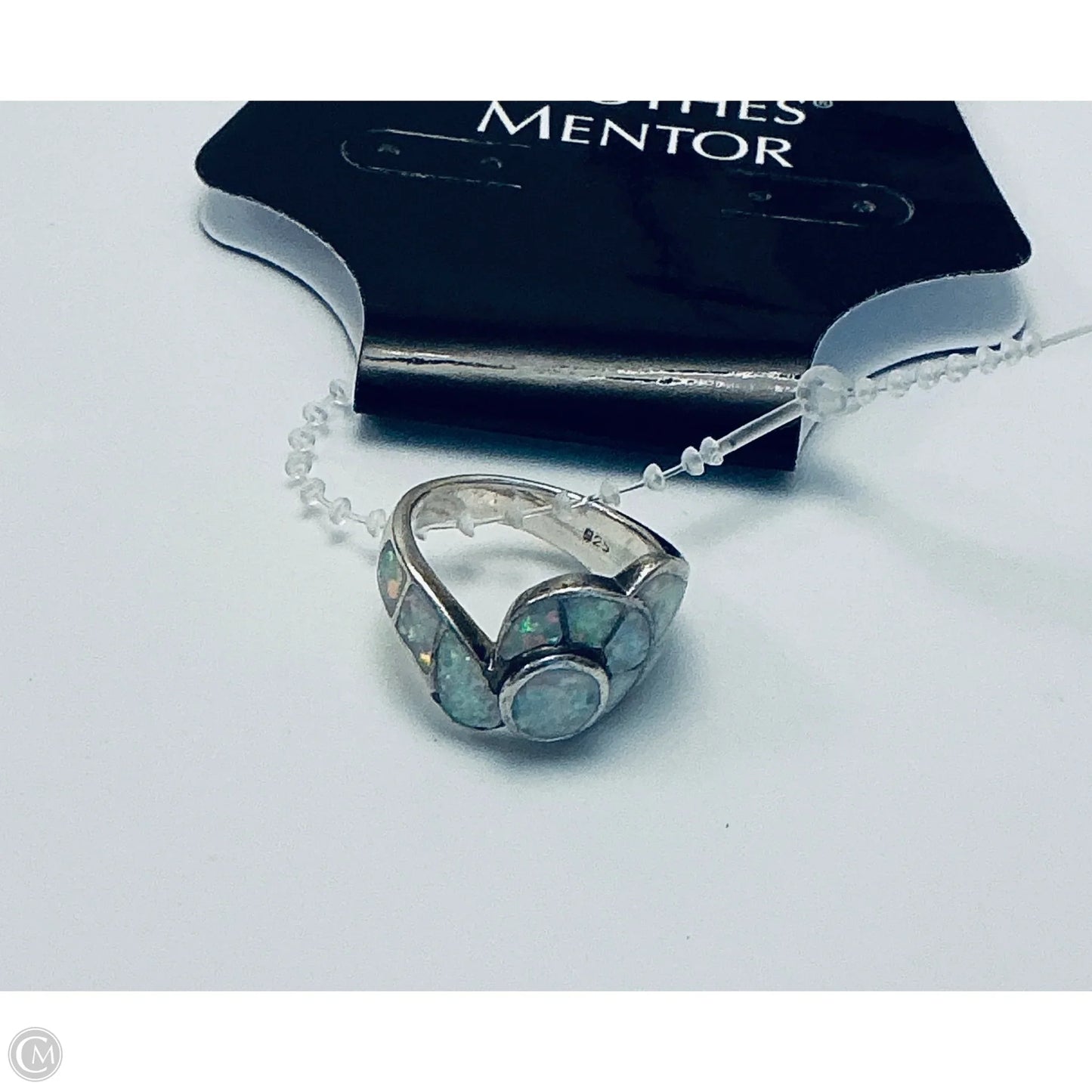 Ring Sterling Silver By Cmc, Size: 6