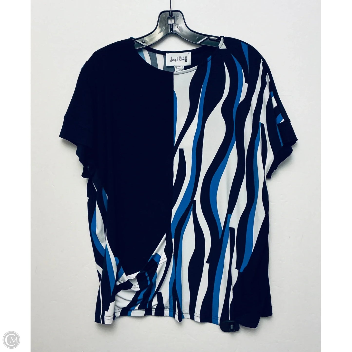 Top Sleeveless By Joseph Ribkoff In Navy, Size: 2