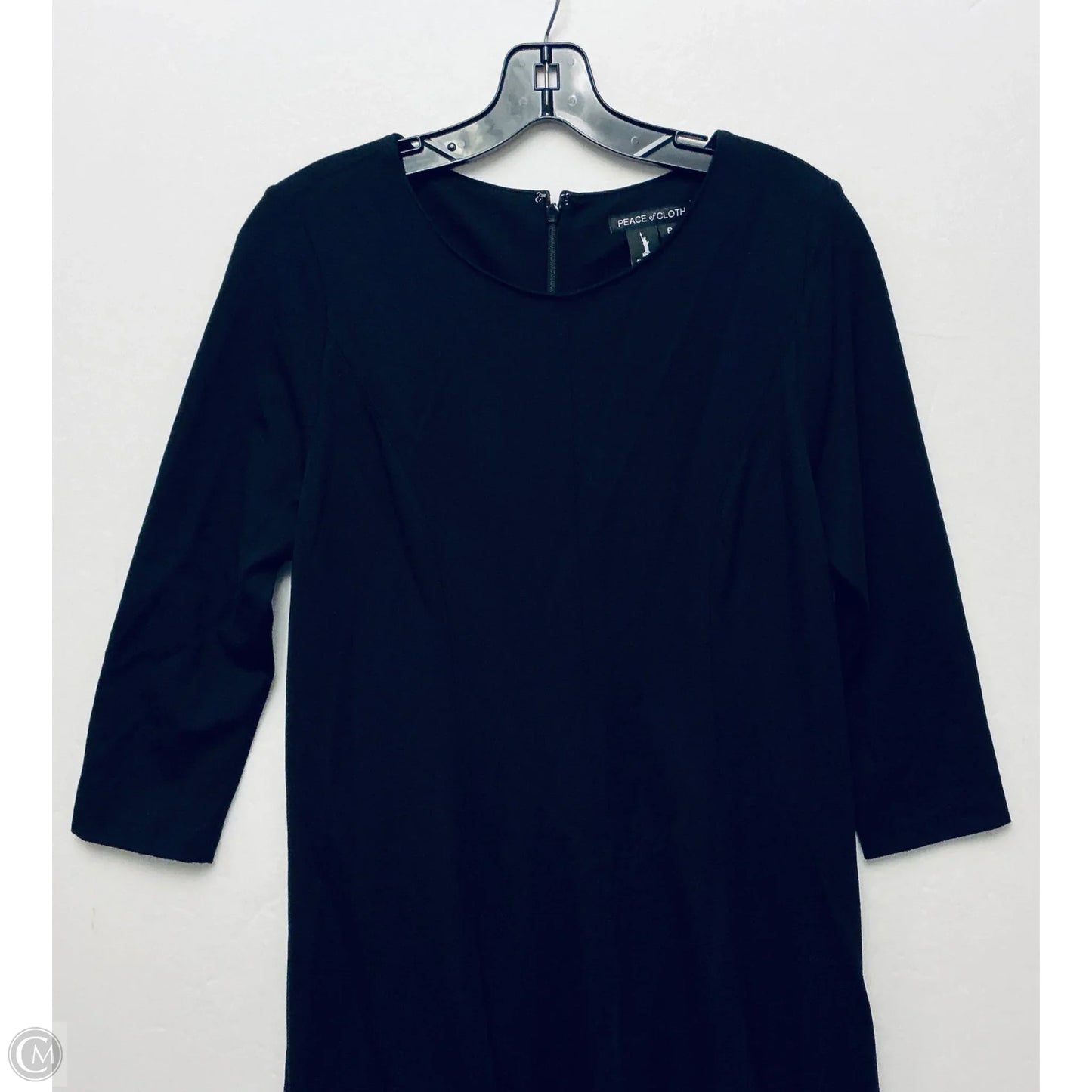 Dress Party Short By Cma In Black, Size: 6