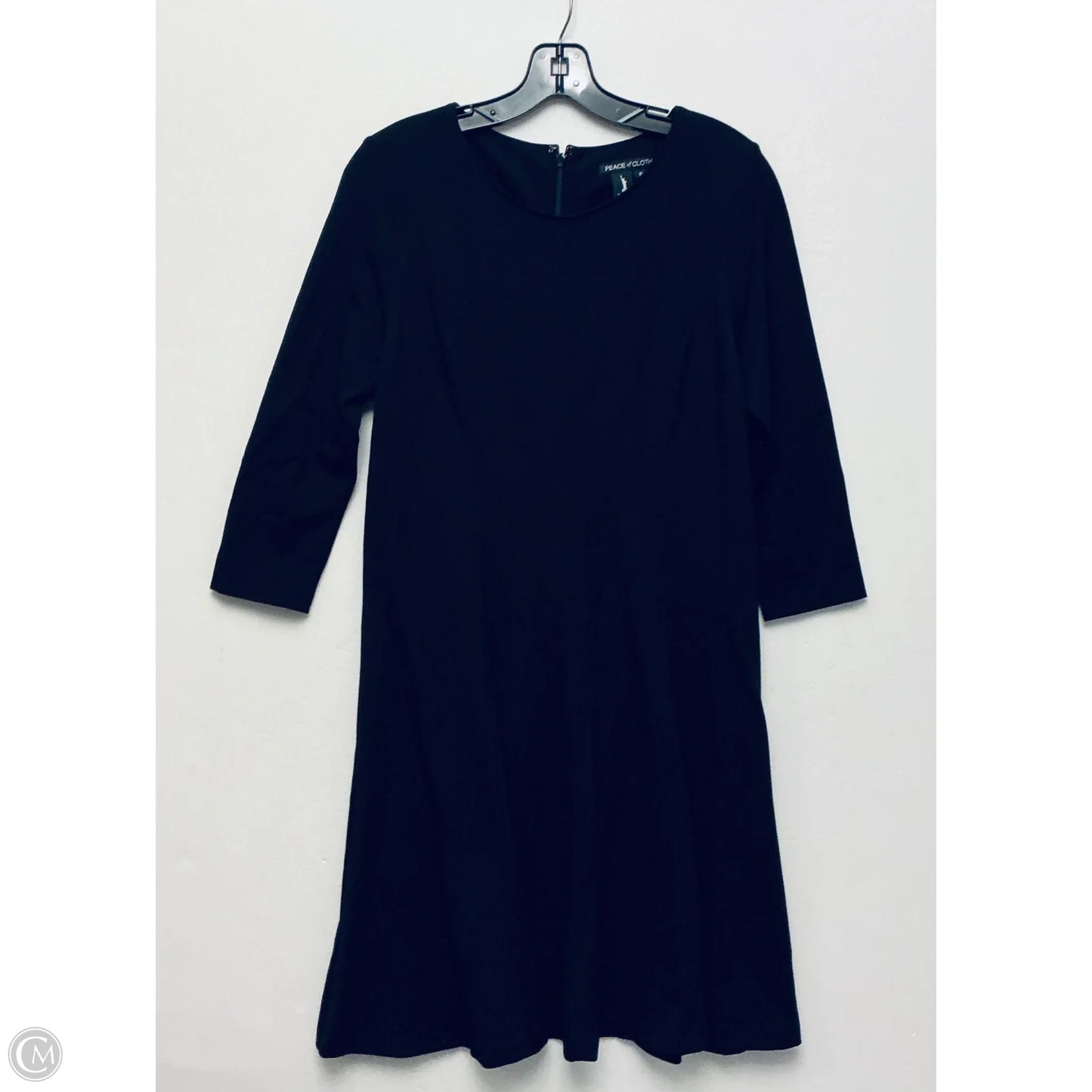 Dress Party Short By Cma In Black, Size: 6