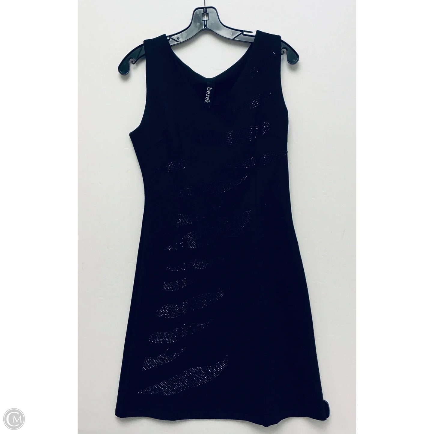 Dress Party Short By Cma In Black, Size: S