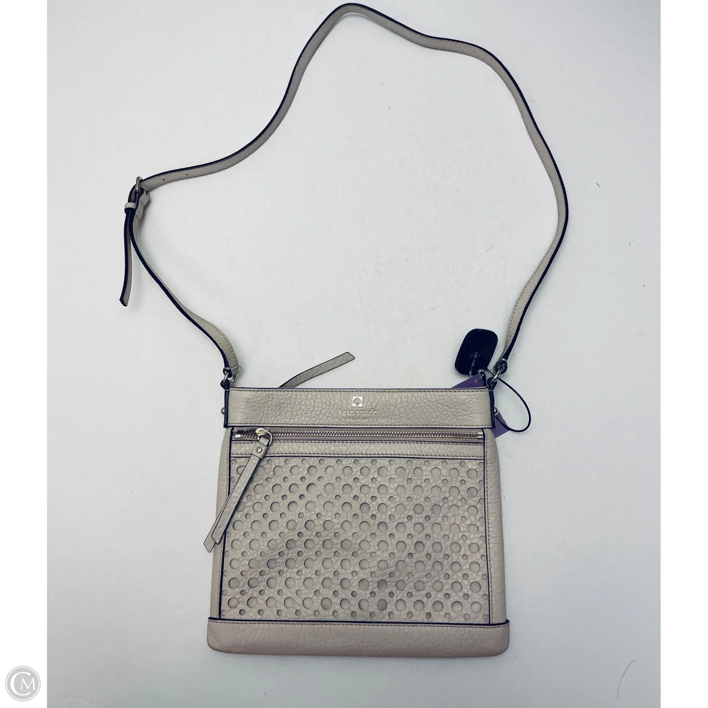 Crossbody Designer By Kate Spade, Size: Medium