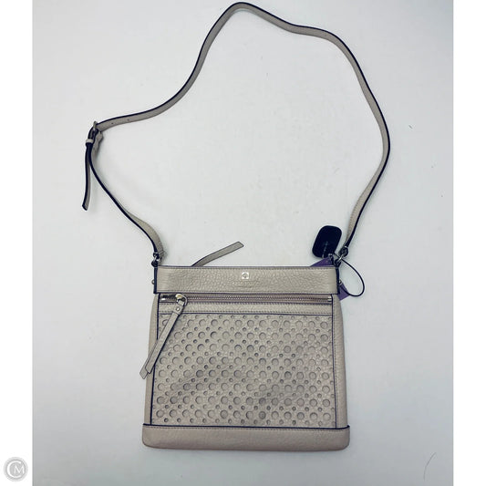 Crossbody Designer By Kate Spade, Size: Medium