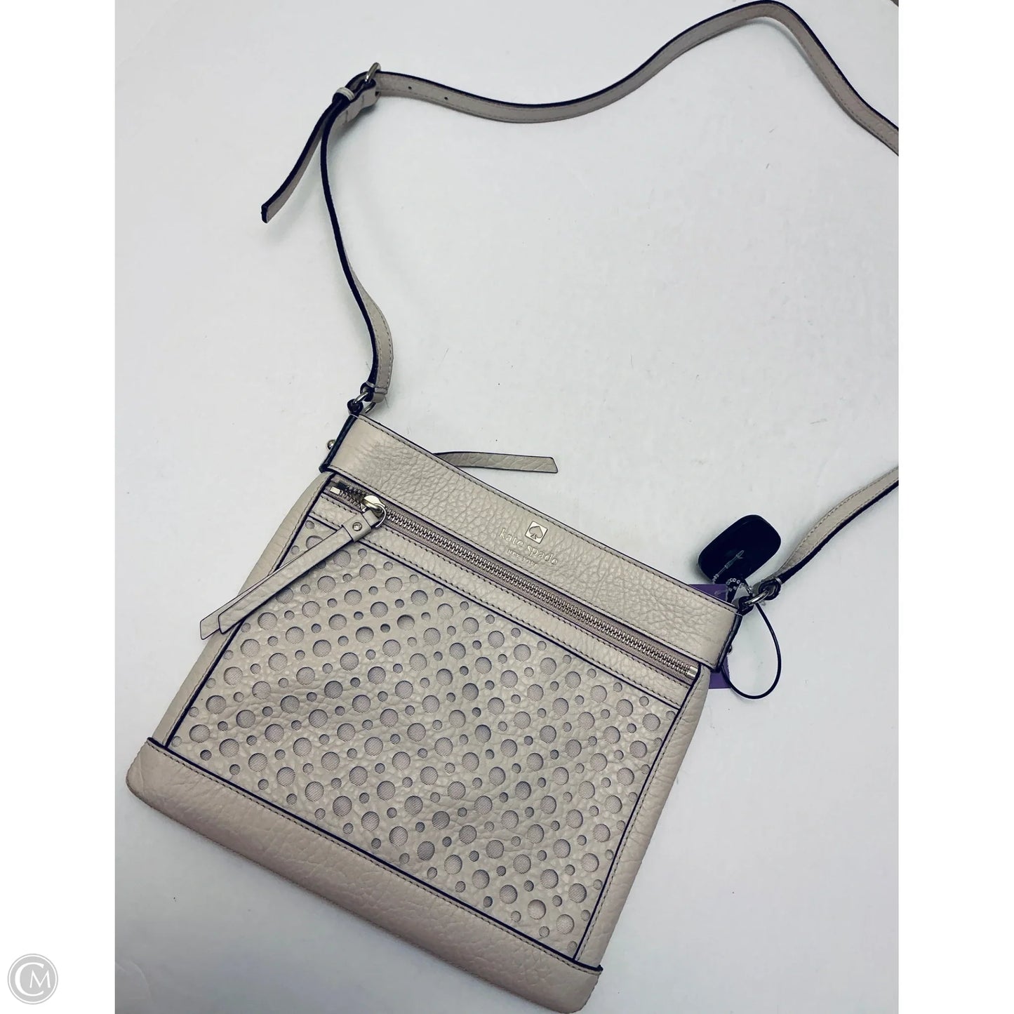 Crossbody Designer By Kate Spade, Size: Medium