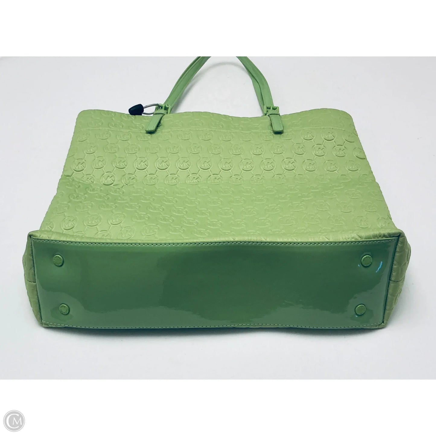 Tote Designer By Michael Kors, Size: Large