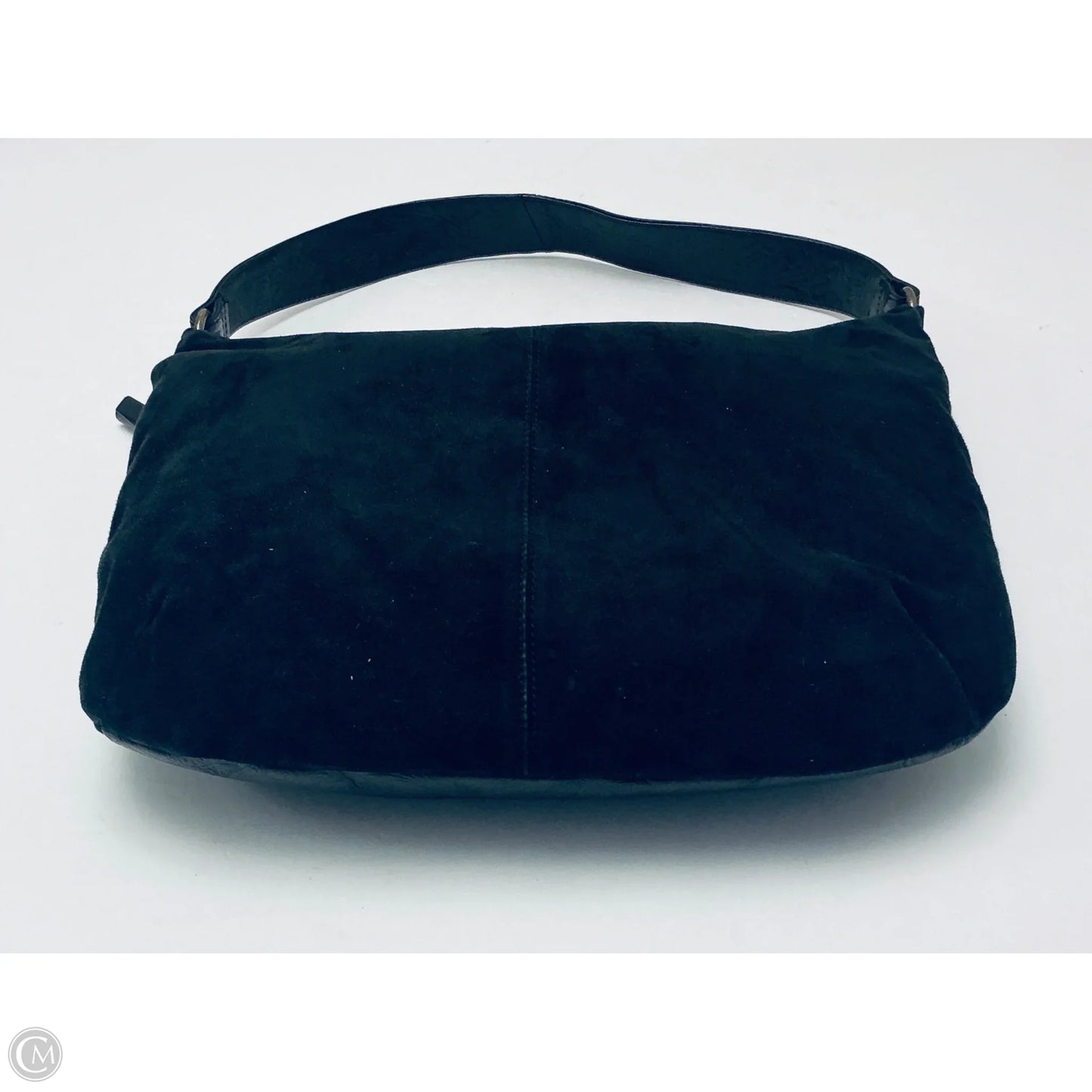 Handbag Leather By Cmc, Size: Medium