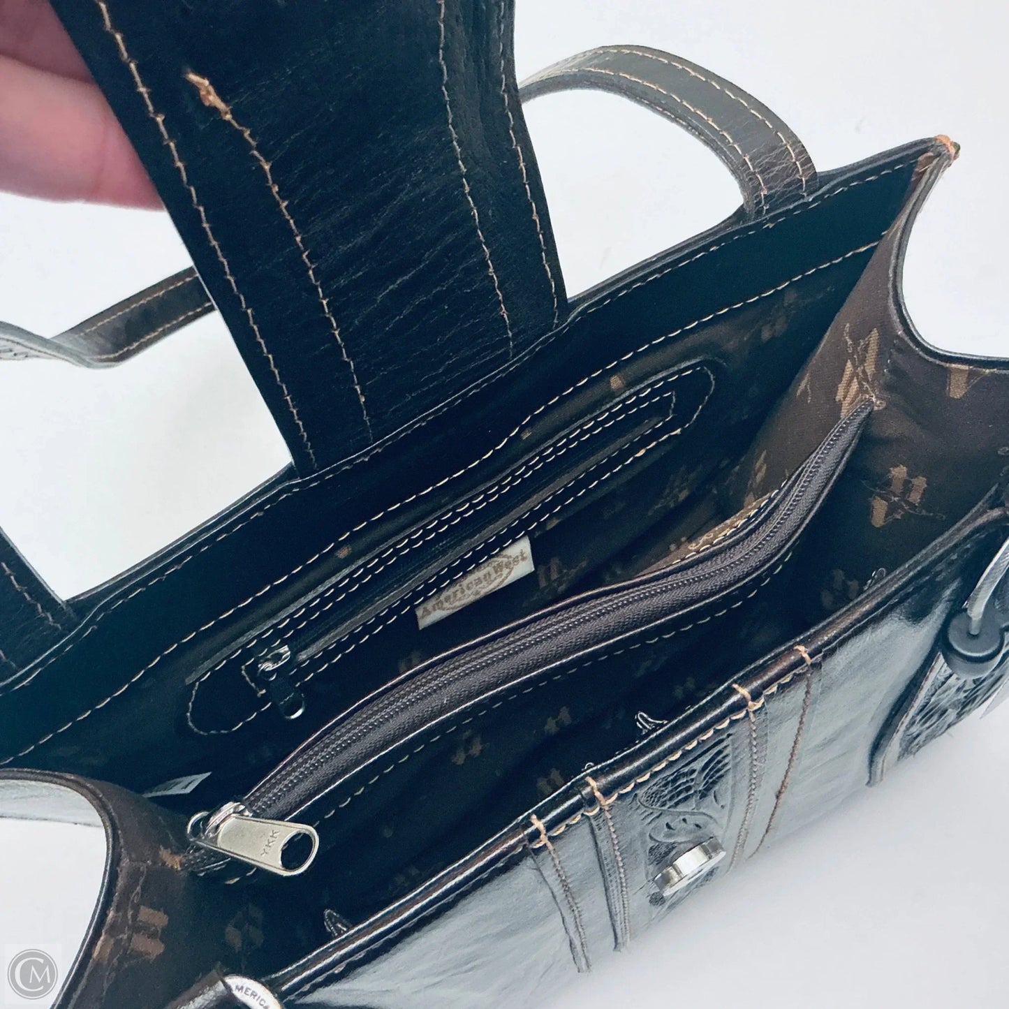 Handbag By Clothes Mentor, Size: Medium