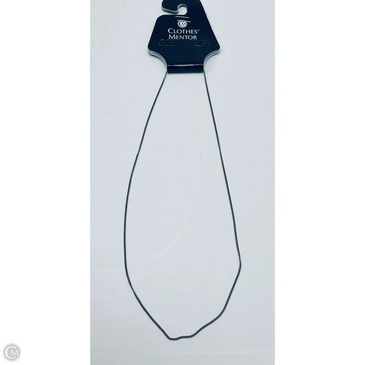 Necklace Sterling Silver By James Avery