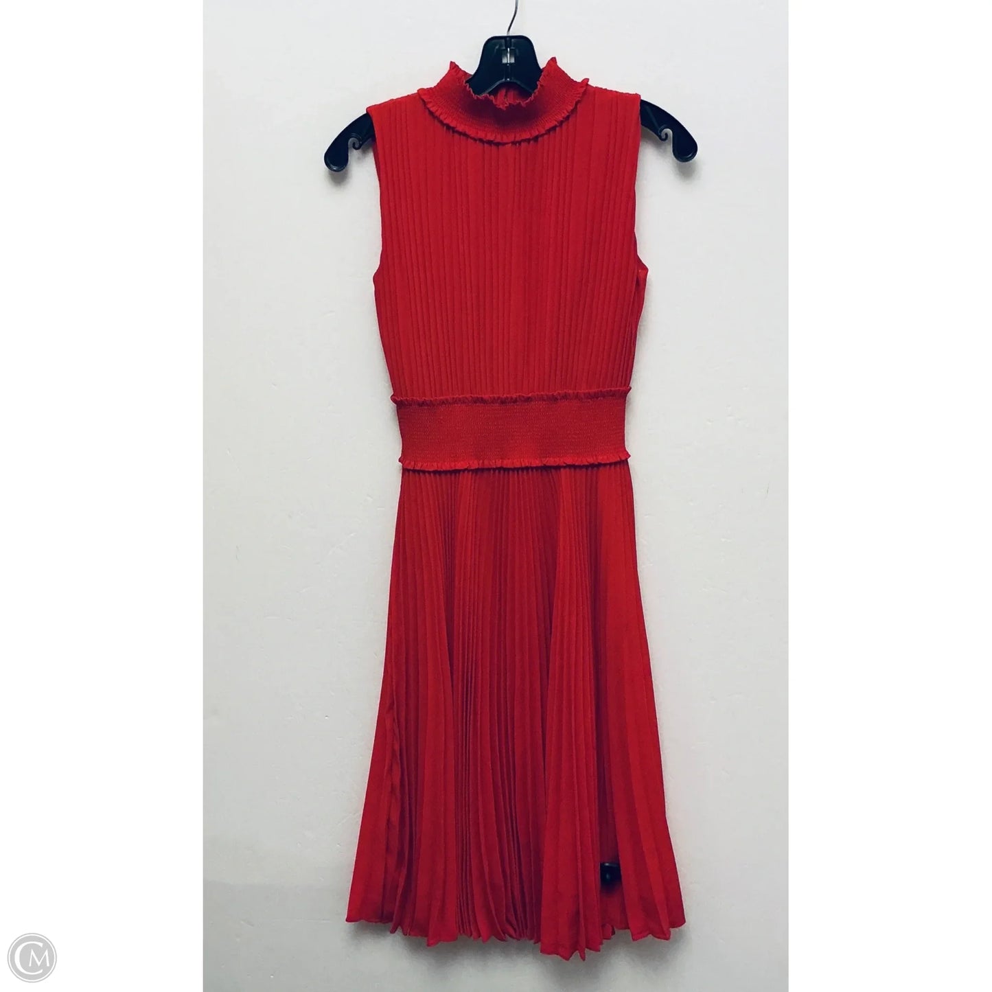 Dress Casual Short By Nanette By Nanette Lepore In Red, Size: 2