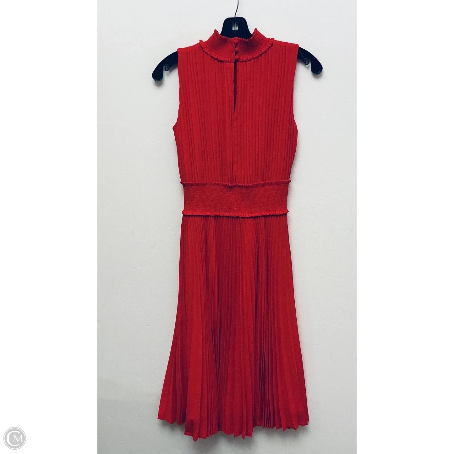 Dress Casual Short By Nanette By Nanette Lepore In Red, Size: 2