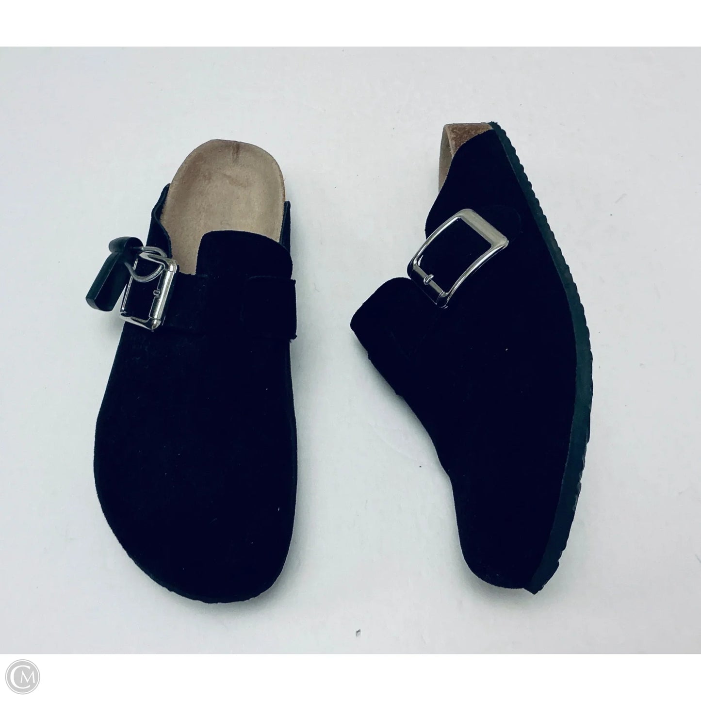 Shoes Flats By Madden Girl In Black, Size: 10