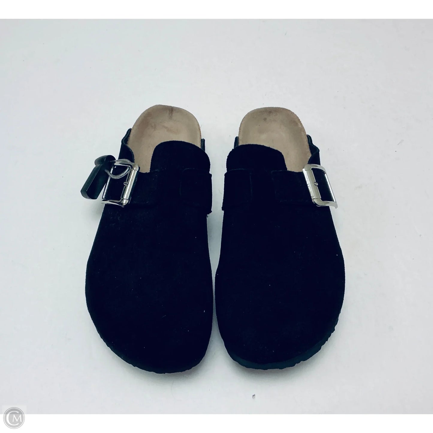 Shoes Flats By Madden Girl In Black, Size: 10