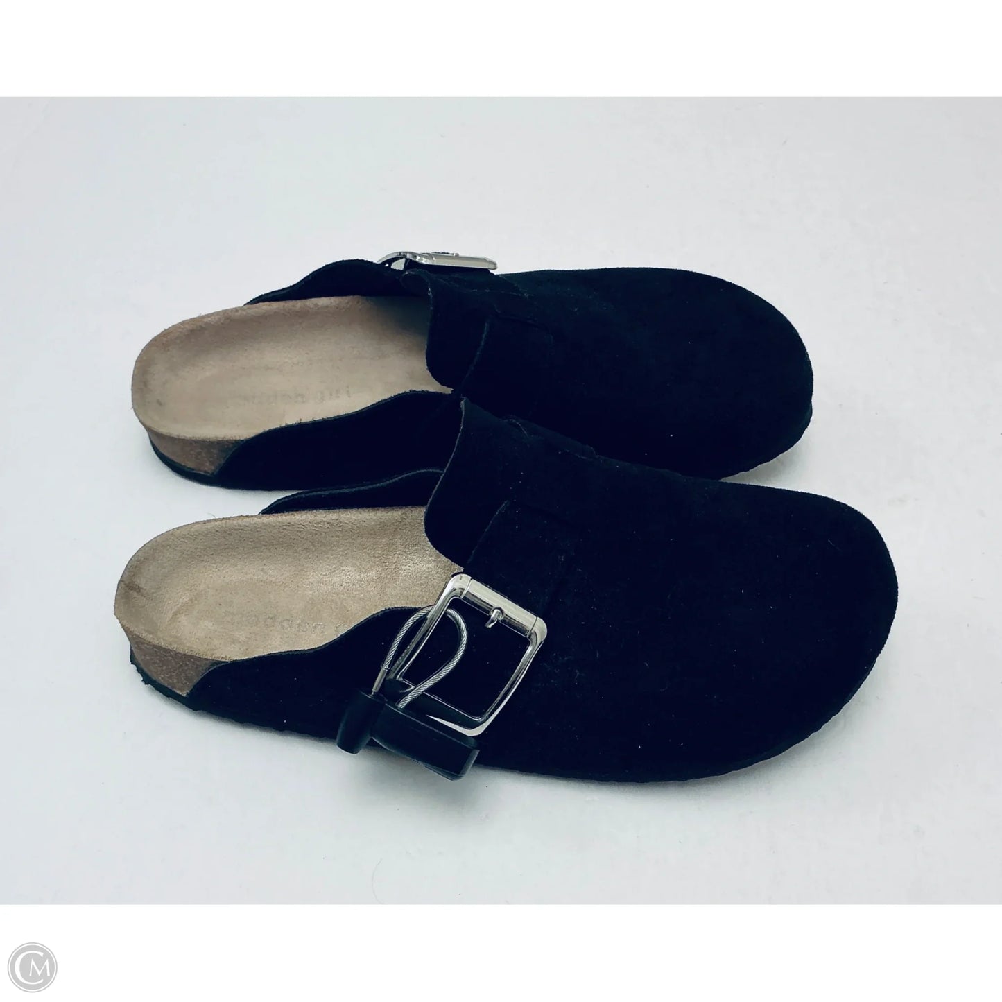 Shoes Flats By Madden Girl In Black, Size: 10