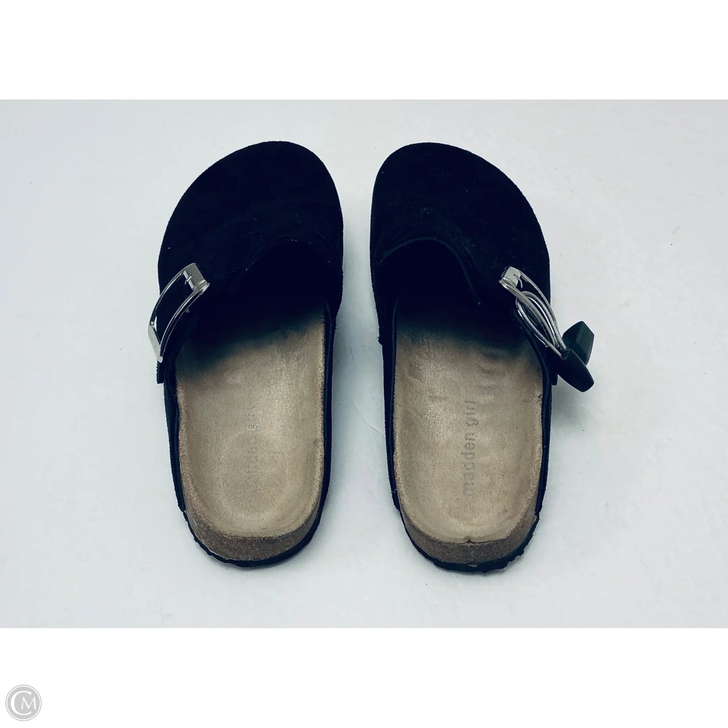 Shoes Flats By Madden Girl In Black, Size: 10