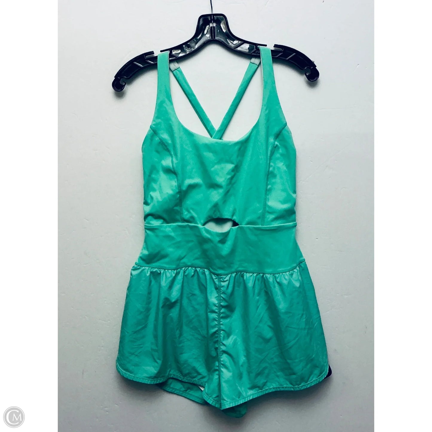 Athletic Dress By Free People In Green, Size: L