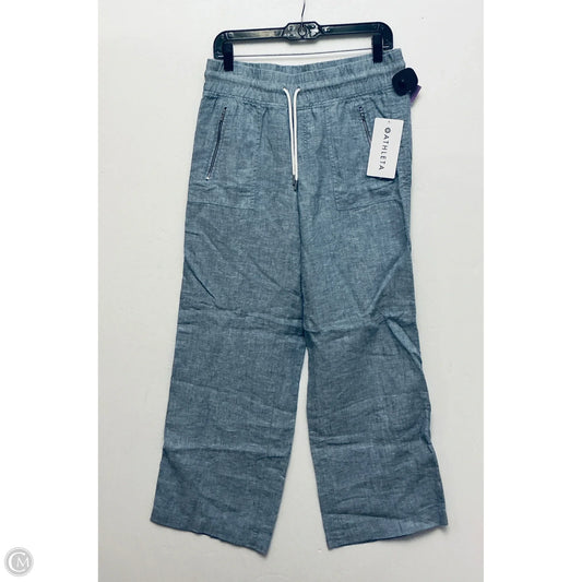 Pants Linen By Athleta In Blue, Size: 6