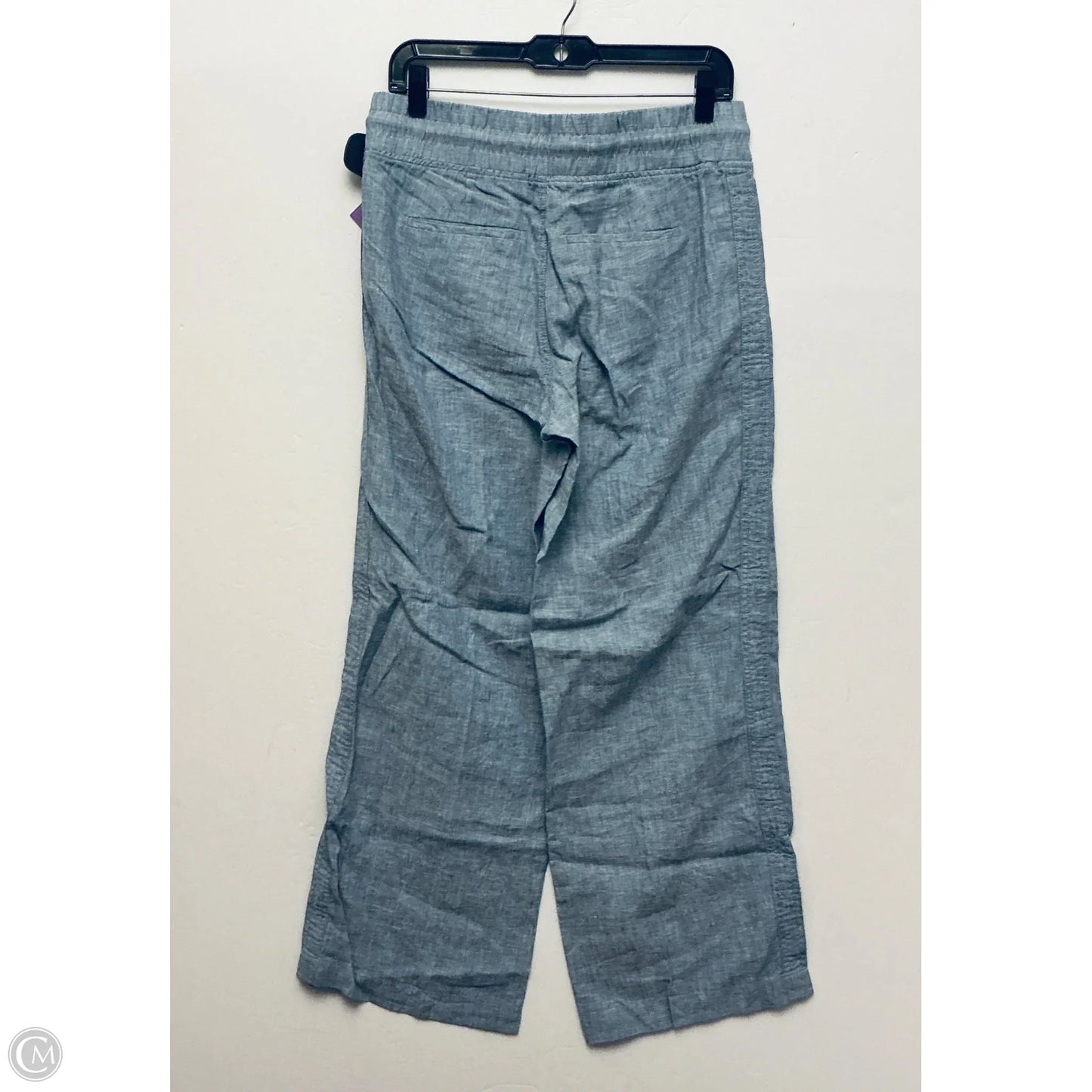 Pants Linen By Athleta In Blue, Size: 6