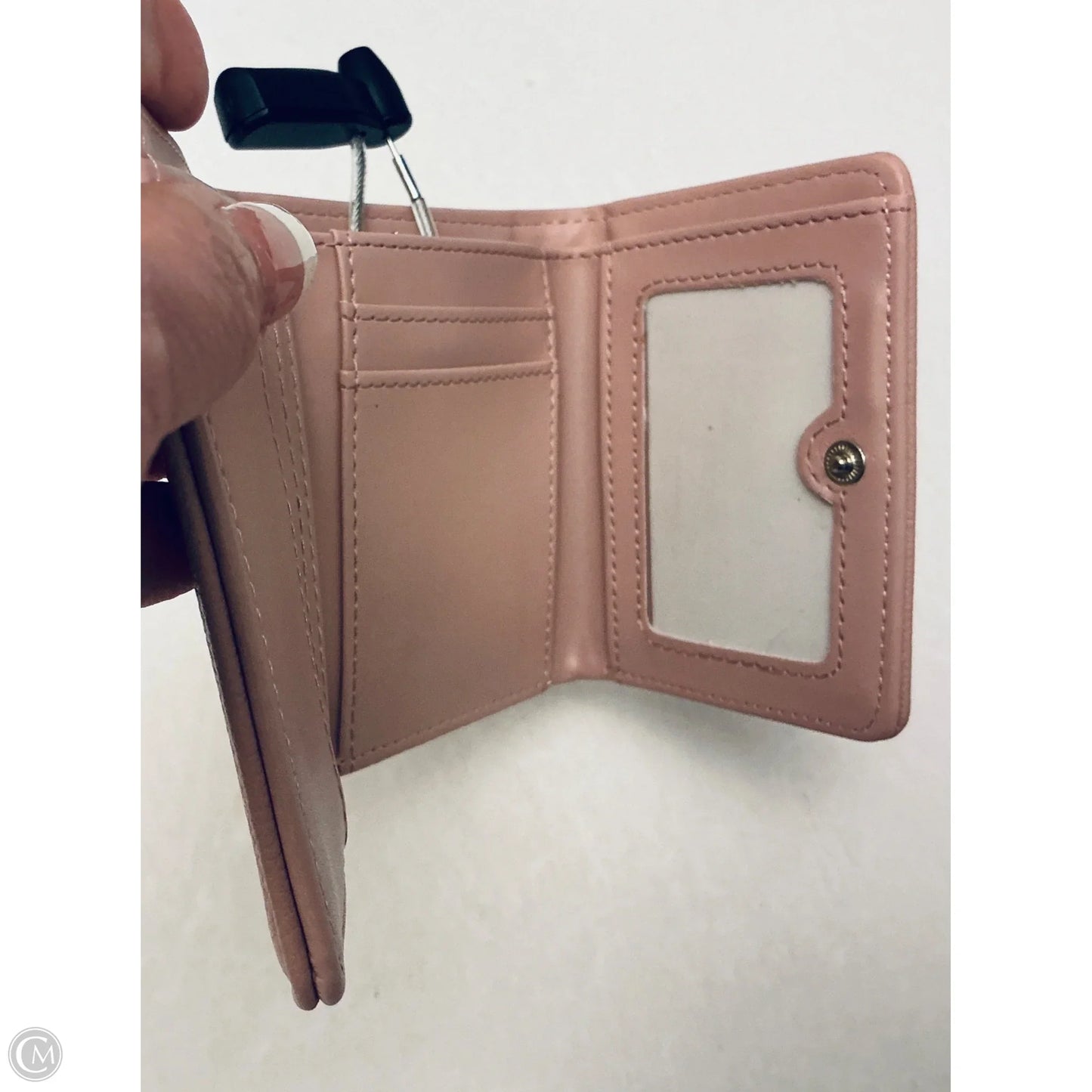 Wallet By Clothes Mentor, Size: Small