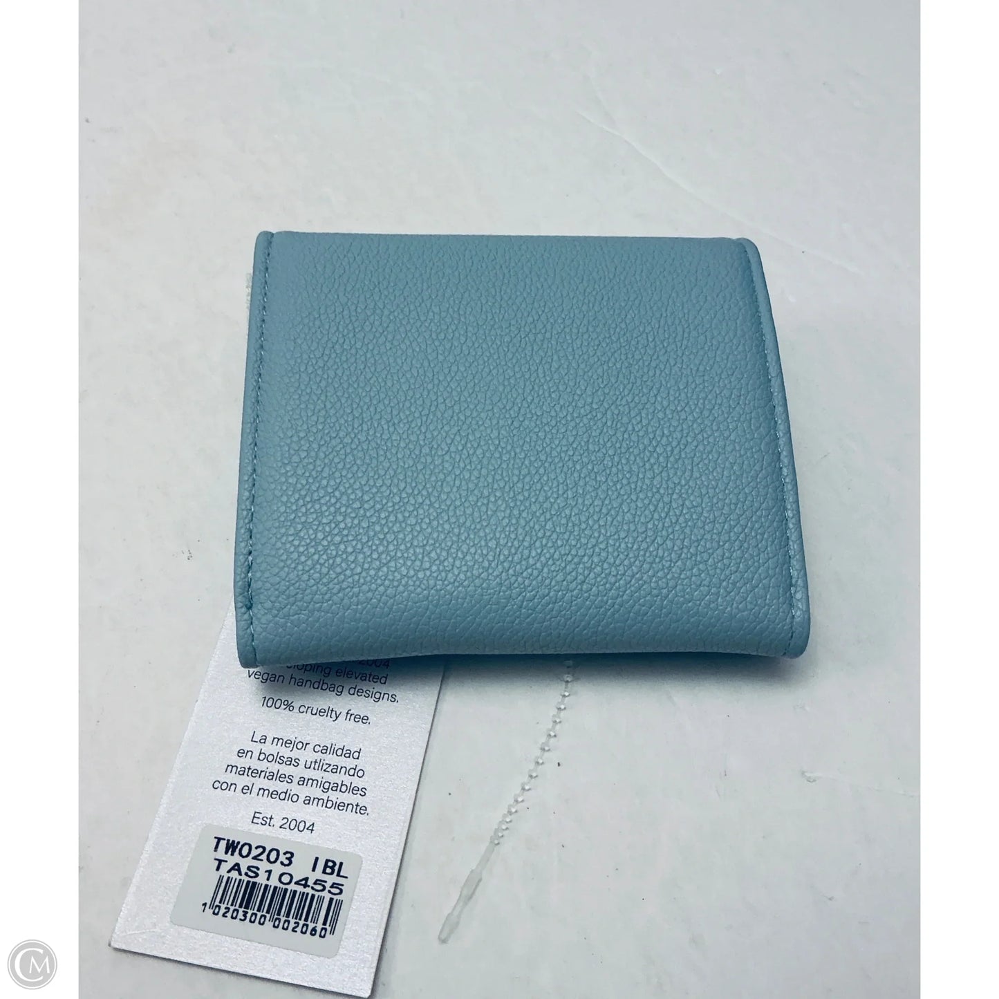 Wallet By Clothes Mentor, Size: Small