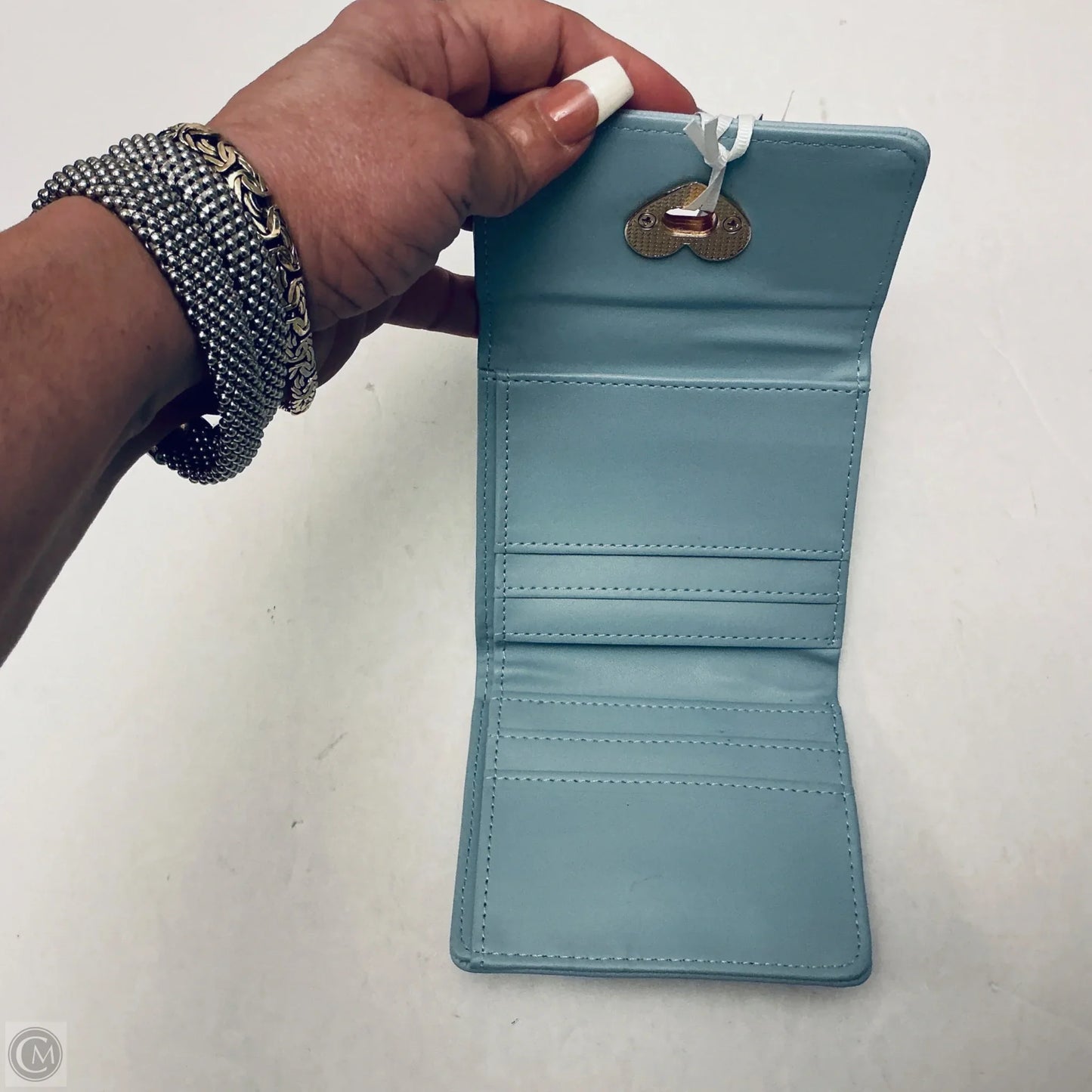 Wallet By Clothes Mentor, Size: Small