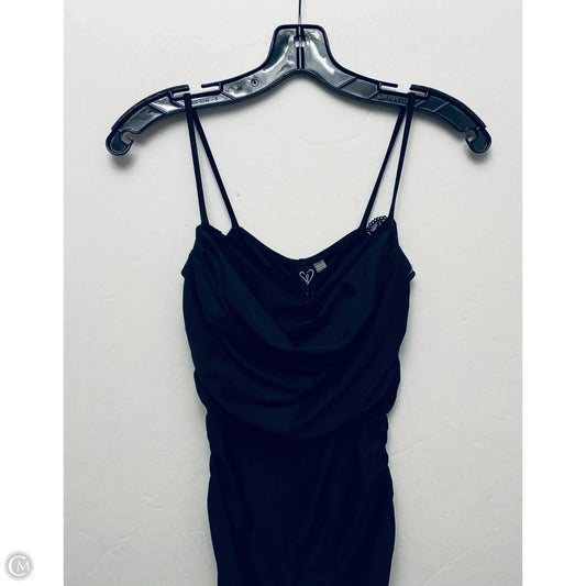 Dress Party Short By Windsor In Black, Size: Xs