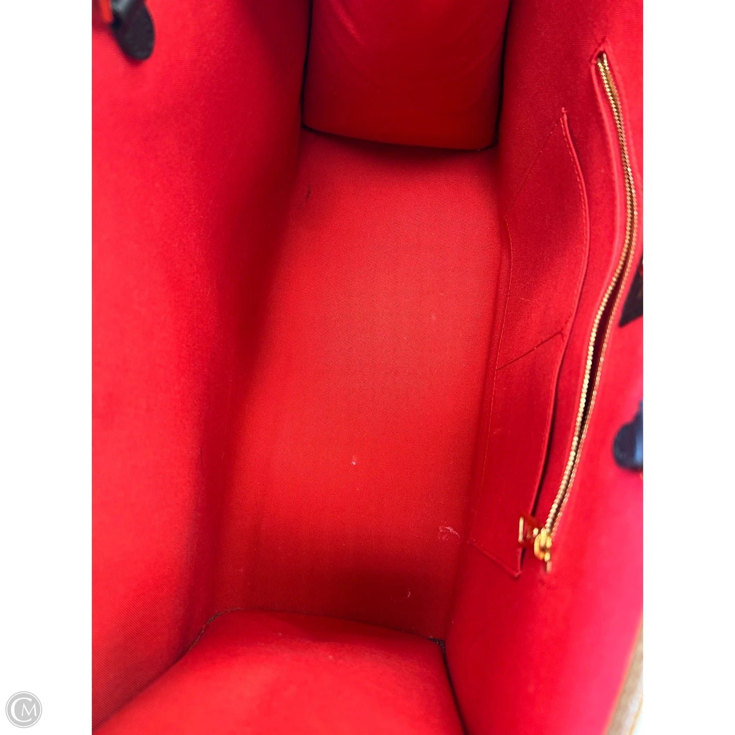 Handbag Luxury Designer By Louis Vuitton, Size: Large