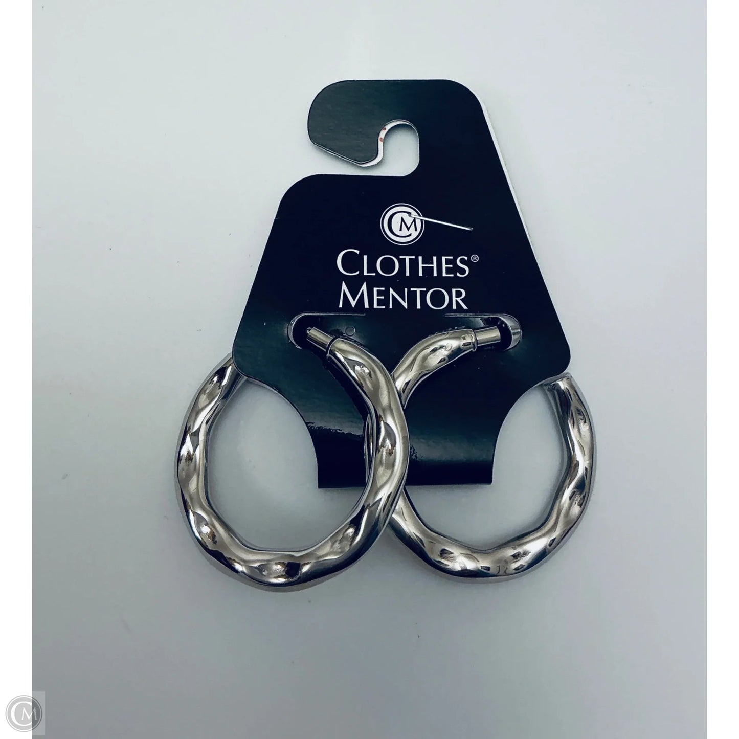 Earrings Hoop By Cmc