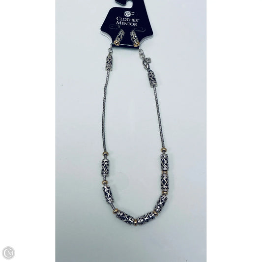 Bracelet Set By Brighton, Size: 02 Piece Set